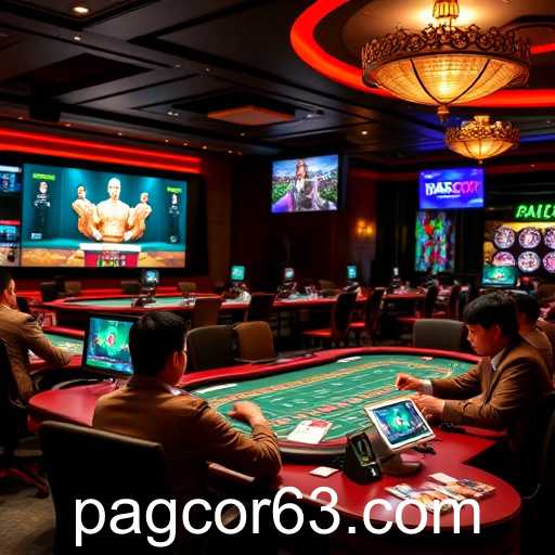 Exploring the Exciting World of Casino Games with PAGCOR