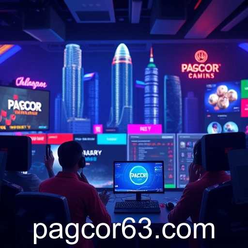 The Evolution of Online Gaming in 2025: PAGCOR's Role