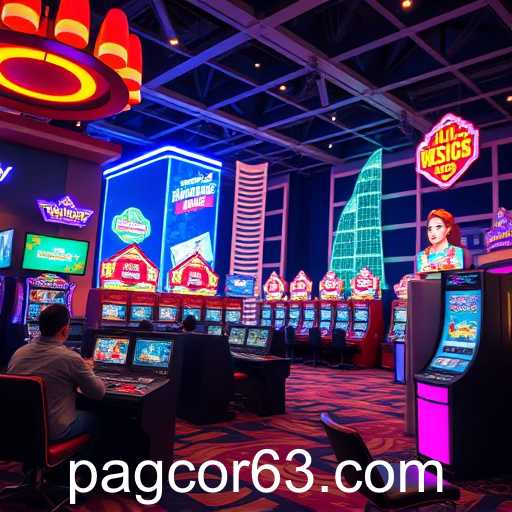 The Impact of Pagcor on Multimedia Gaming