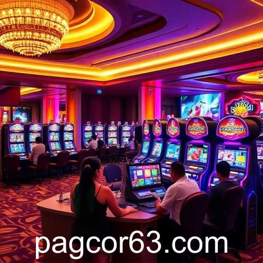 The Impact of PAGCOR on Online Gaming Landscape