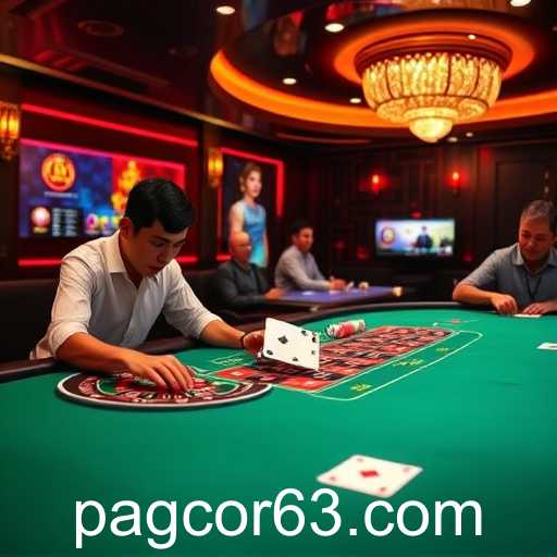 The Evolution and Impact of Live Casino Gaming Under PAGCOR Regulation