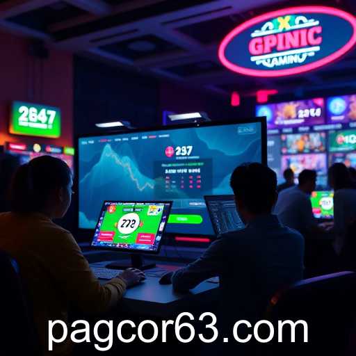 PAGCOR's Digital Transformation: A New Era in Gaming