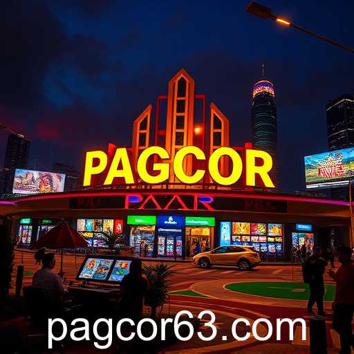 PAGCOR's Influence on Global Gaming