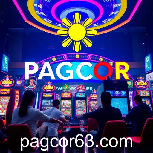 PAGCOR's Role in the Global Gaming Industry