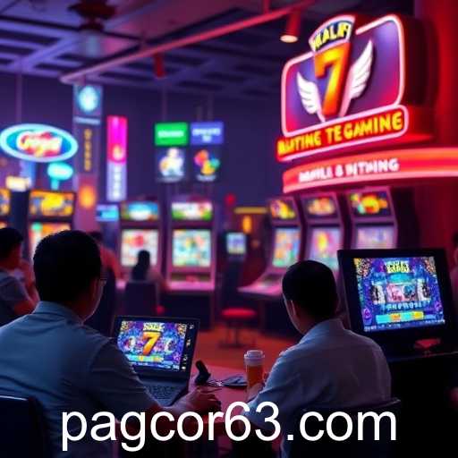 Pagcor's Influence on the Online Gaming Landscape