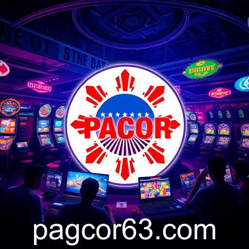 The Digital Landscape: PAGCOR's Evolving Role in Online Gaming