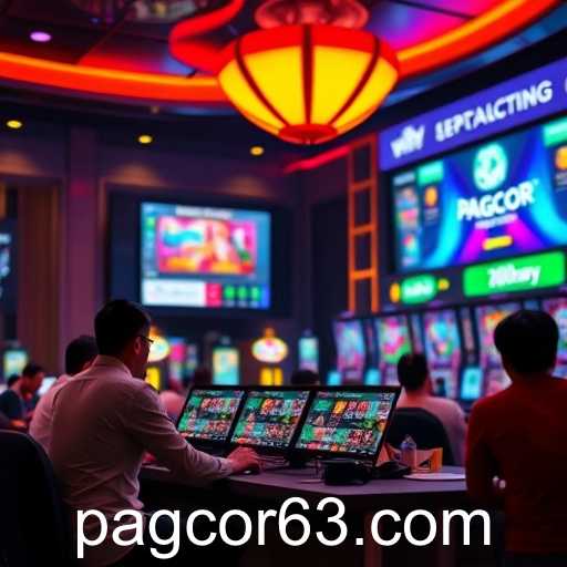 Pagcor's Role in the Evolving Landscape of Online Gaming