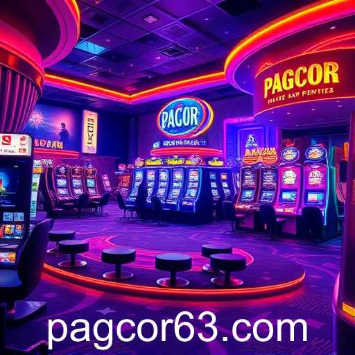 PAGCOR's Role in Online Gaming Evolution