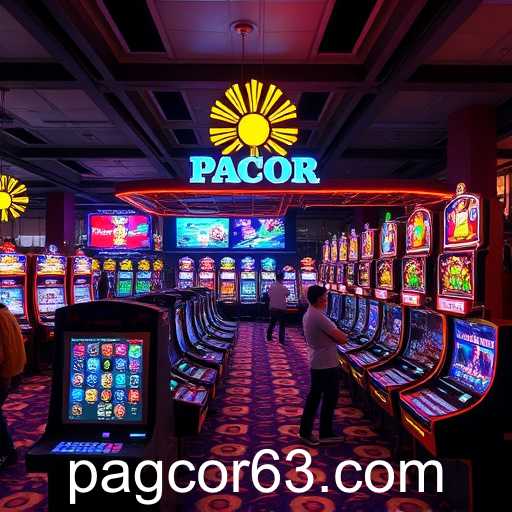 PAGCOR's Influence on Online Gaming