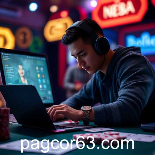 Exploring the Allure of Poker Games on PAGCOR-Approved Platforms