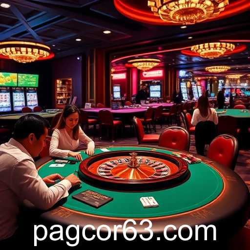 Exploring the Dynamic World of Table Games: A Focus on PAGCOR's Influence